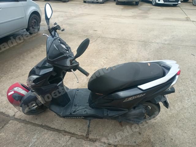 Honda 2022 em leilao em Brasil - Lote 8