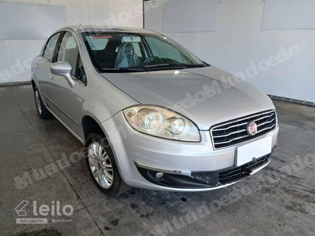 Fiat Linea em leilao em Aparecida de Goiânia/GO