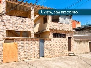 Apartamento de 70 m2 em leilão em Nilópolis/RJ