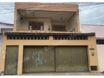 Imóvel de 437 m2 em leilão em Senhor do Bonfim/BA