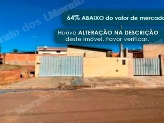 Casa em leilao em Nuporanga/SP