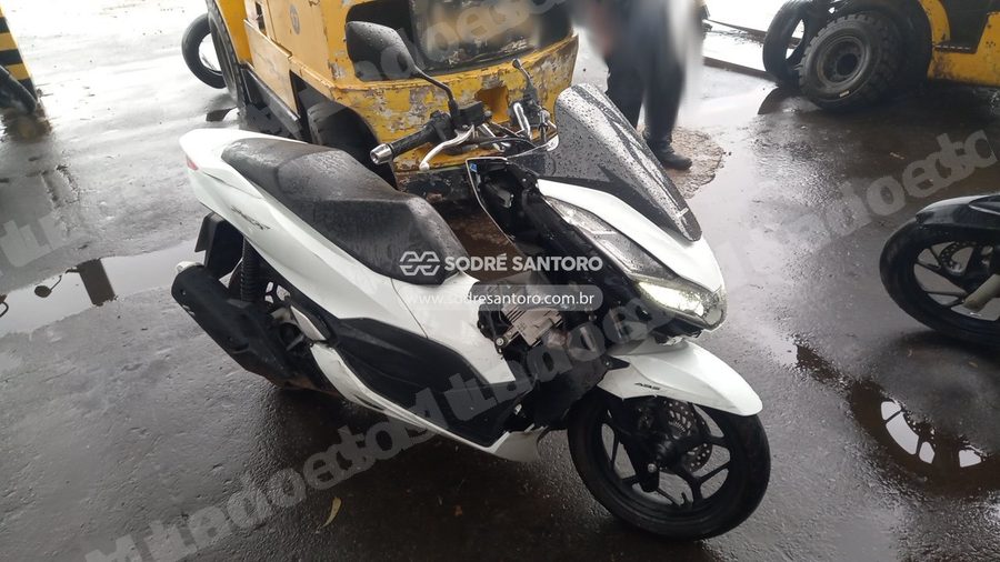 Honda Pcx 160 Abs 2023 em leilão em Monte Mor/SP