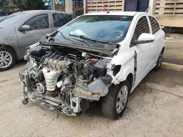 Chevrolet Onix 2018 em leilao em Brasil