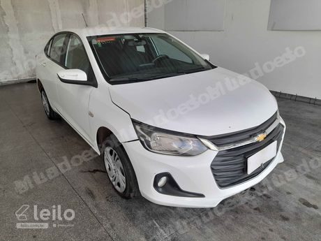Chevrolet Onix em leilão em Aparecida de Goiânia/GO - Lote 5