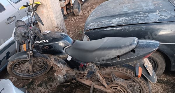 Honda em leilao em Sorriso/MT