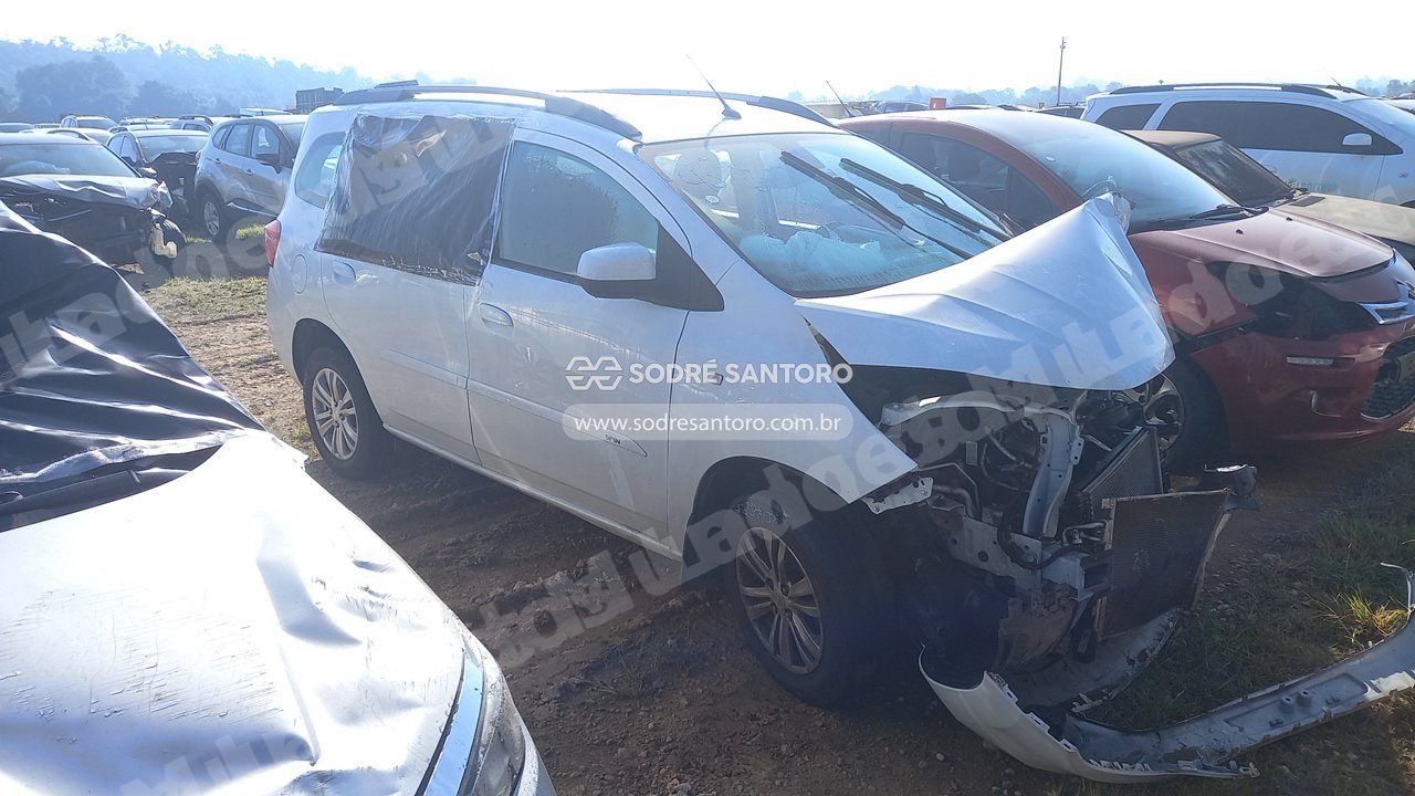 Chevrolet em leilao em Cesário Lange/SP