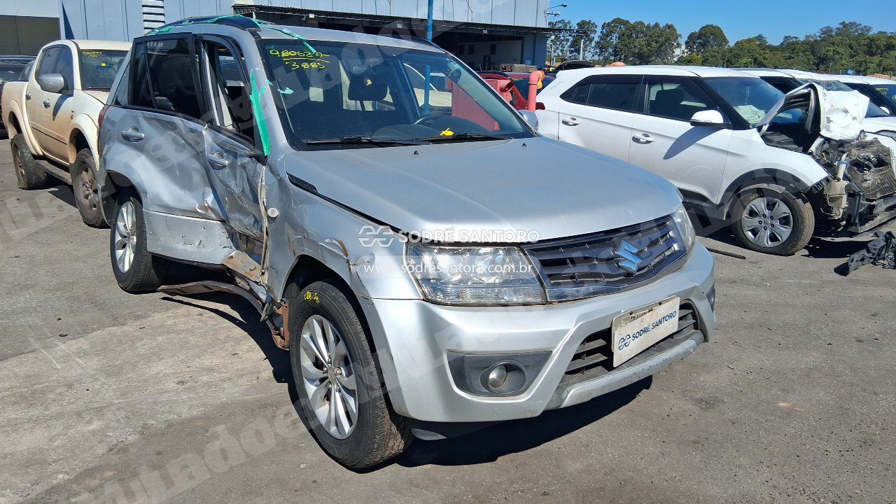 Suzuki G.Vitara 2Wd 2013 em leilao em Brasil