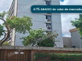 Apartamento em leilao em Recife/PE