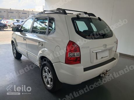 Hyundai Tucson em leilão em Aparecida de Goiânia/GO