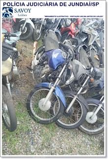 Honda em leilao em Campos do Jordão/SP