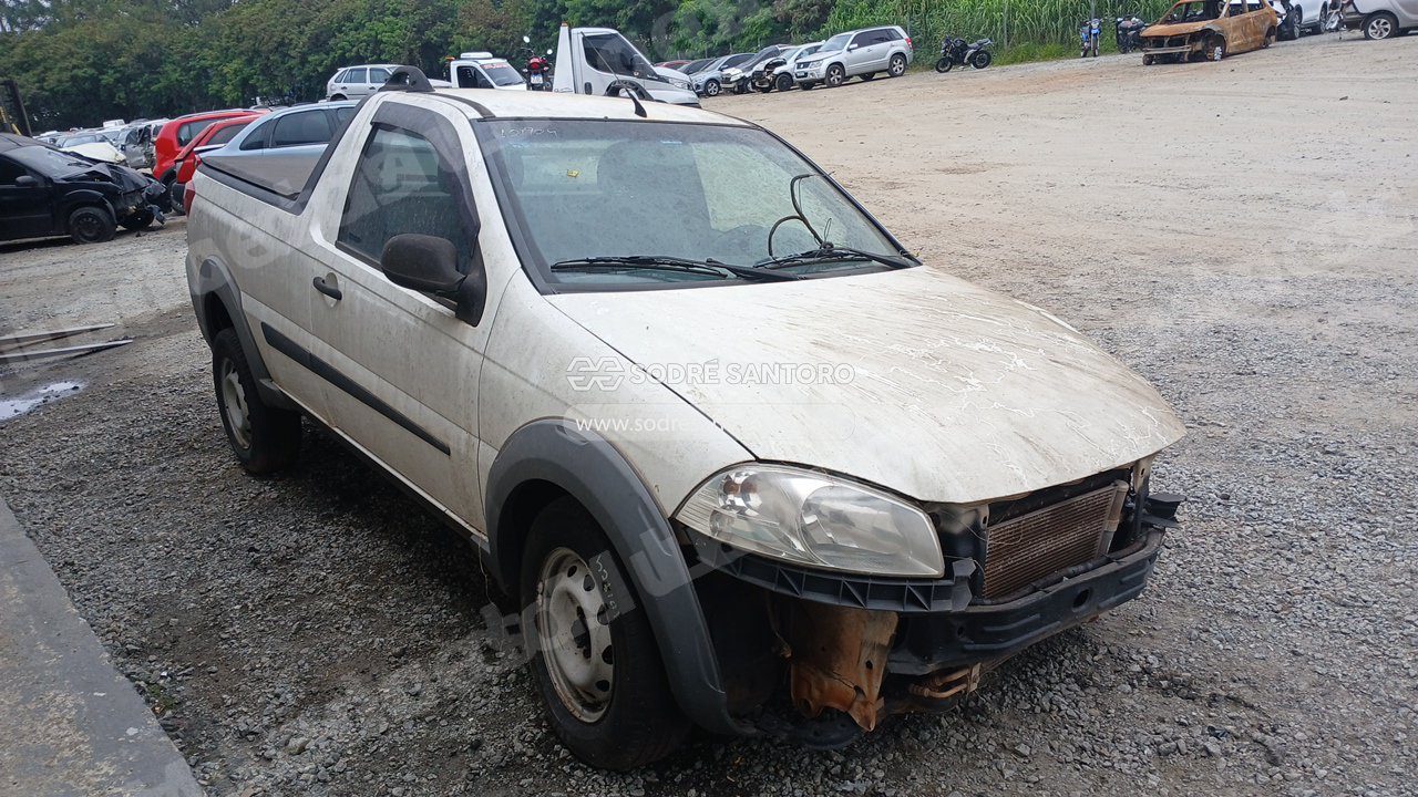 Fiat em leilao em Guarulhos/SP