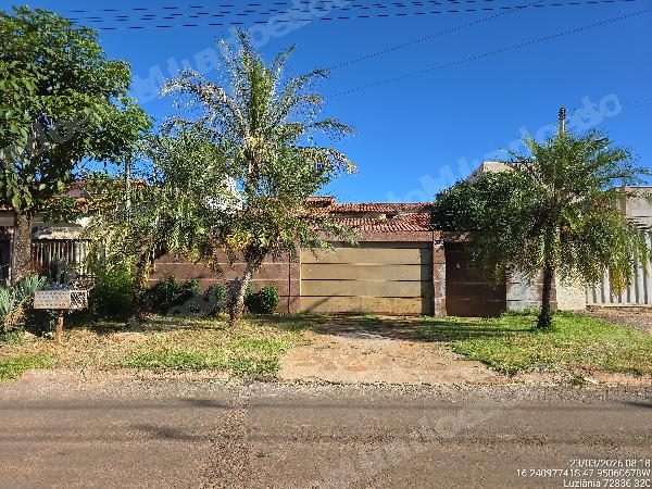 Casa em leilao em A/GO