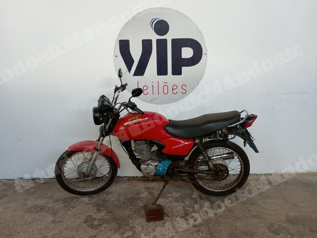 Honda 2003 em leilão em Brasil - Lote 3