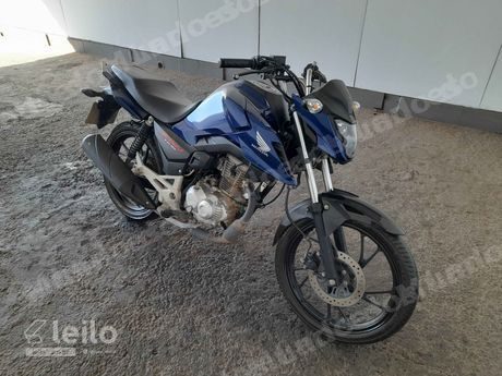 Honda em leilao em Aparecida de Goiânia/GO