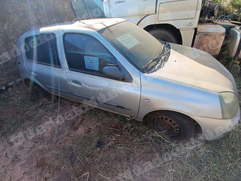 Renault em leilao em Naviraí/MS