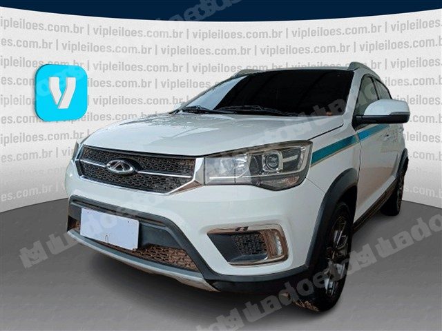 Chery em leilao em Brasil