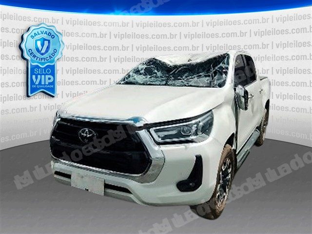 Toyota 2020 em leilão em Brasil