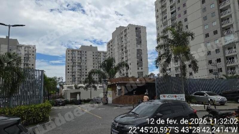 Apartamento em leilao em Nova Iguacu/RJ