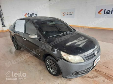 Volkswagen Voyage em leilao em Benevides/PA - Lote 3