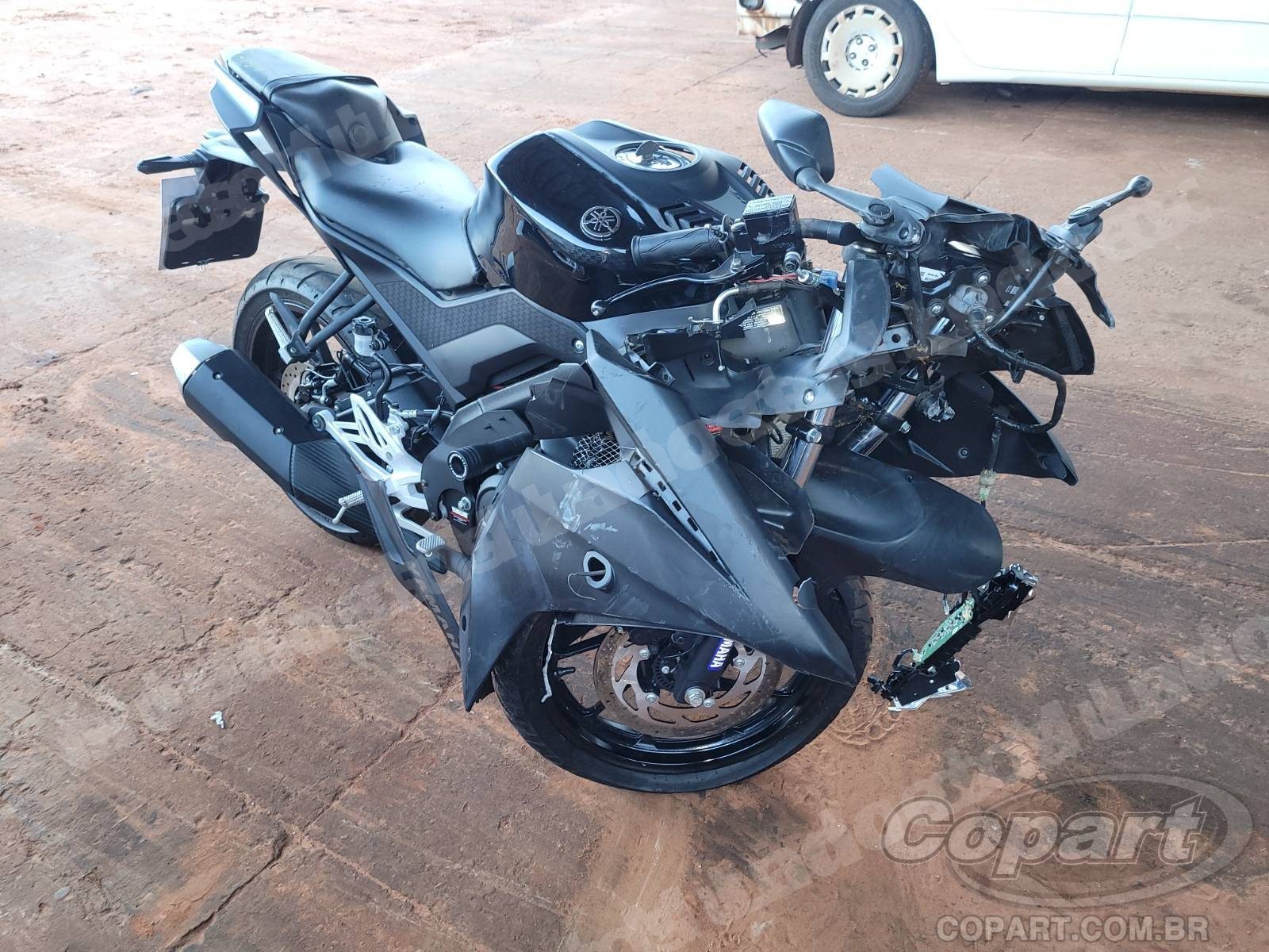 Veiculo em leilao em Campo Grande/MS