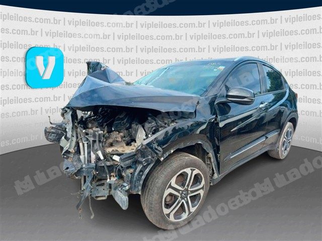 Honda 2018 em leilao em Brasil