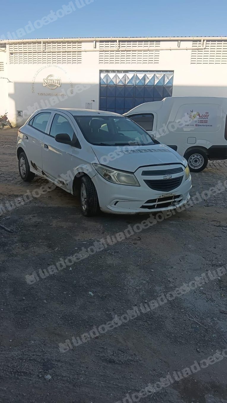 Chevrolet em leilao em Natal/RN