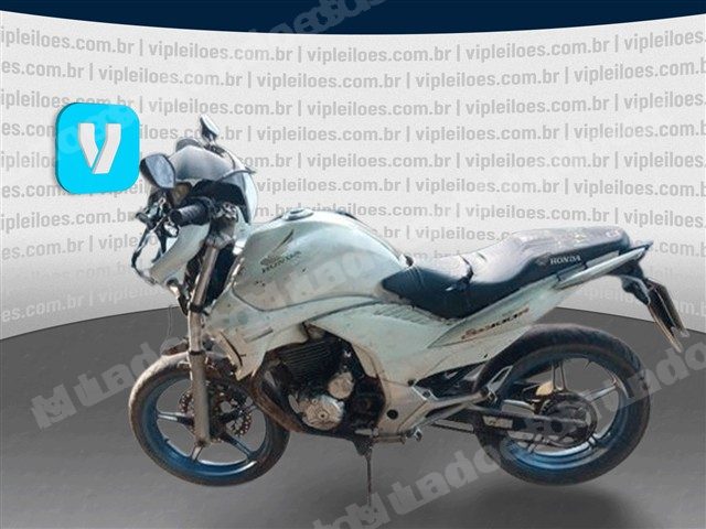 Honda em leilao em Brasil