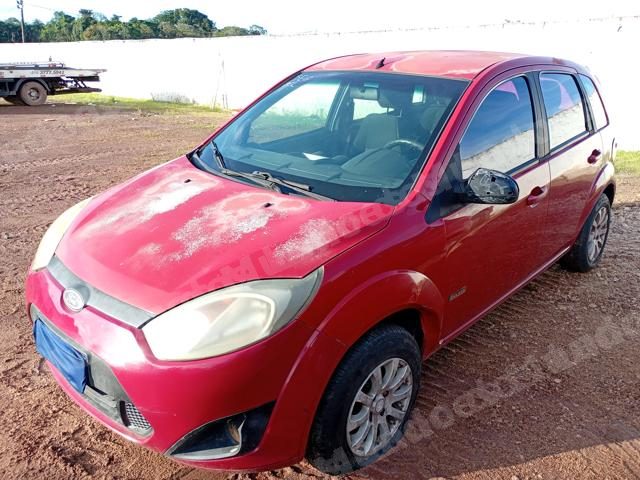 Ford 2010 em leilao em Brasil - Lote 3