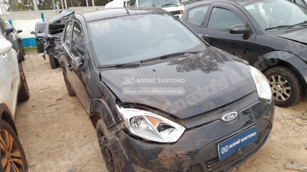 Ford em leilao em São José dos Pinhais/PR
