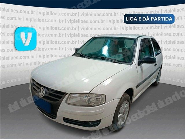 Volkswagen Gol 2011 em leilao em Brasil - Lote 2