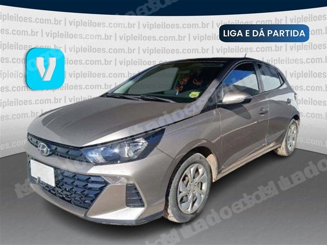 Hyundai Hb20 2024 em leilao em Brasil