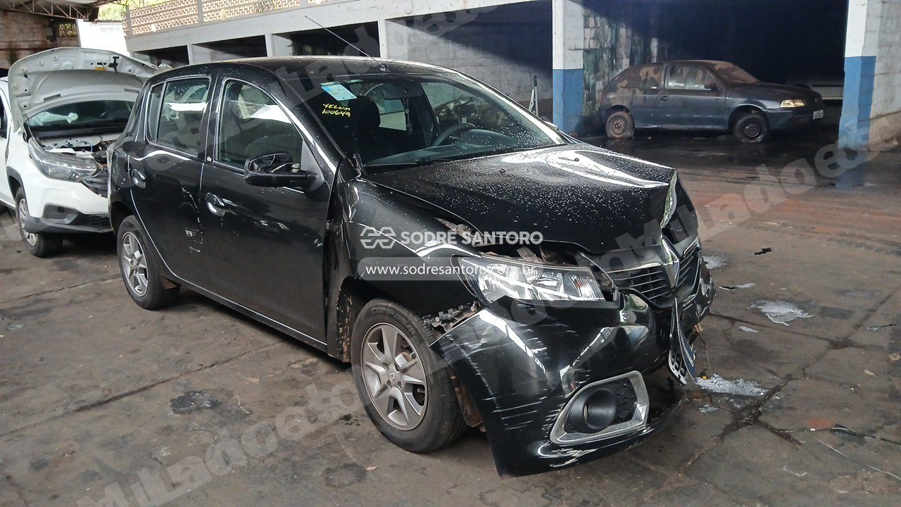 Renault em leilao em Ribeirão Preto/SP