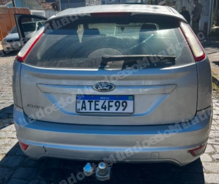 Ford Focus 2010 em leilão em Itajaí/SC