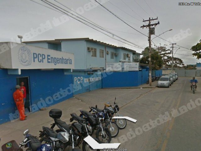 Imovel de 15000 m2 em leilao em Macaé/RJ