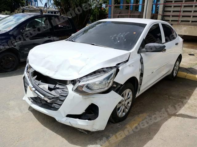 Chevrolet Onix 2021 em leilao em Brasil