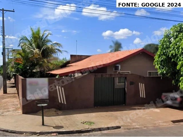 Casa de 420 m2 em leilao em Goiatuba/GO