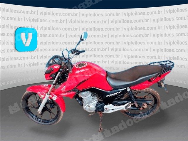 Honda 2023 em leilão em Várzea Grande/MT
