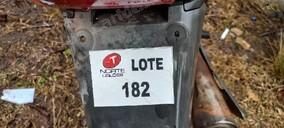 Honda - em leilao em PA - Lote 13