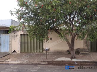 Casa em leilão em Uberlândia/MG