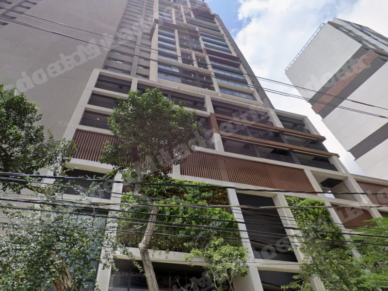Apartamento de 35 m2 em leilão em São Paulo/SP
