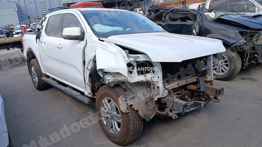 Ford Ranger 2026 em leilão em Guarulhos/SP