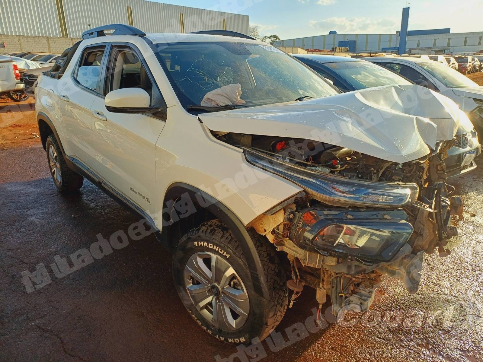 Lote em leilao em Goiânia/GO