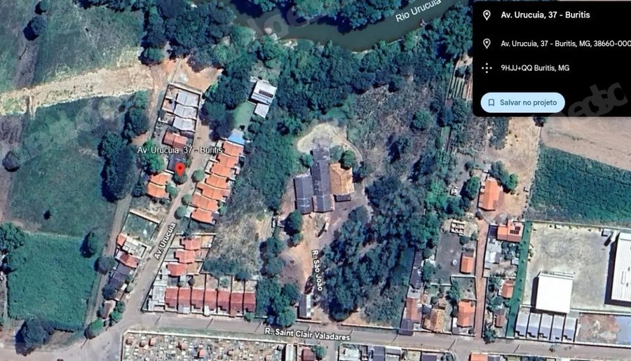 Terreno em leilão em Brasil - Lote 20