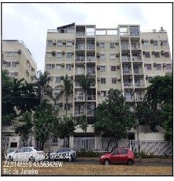 Apartamento em leilao em Rio de Janeiro/RJ