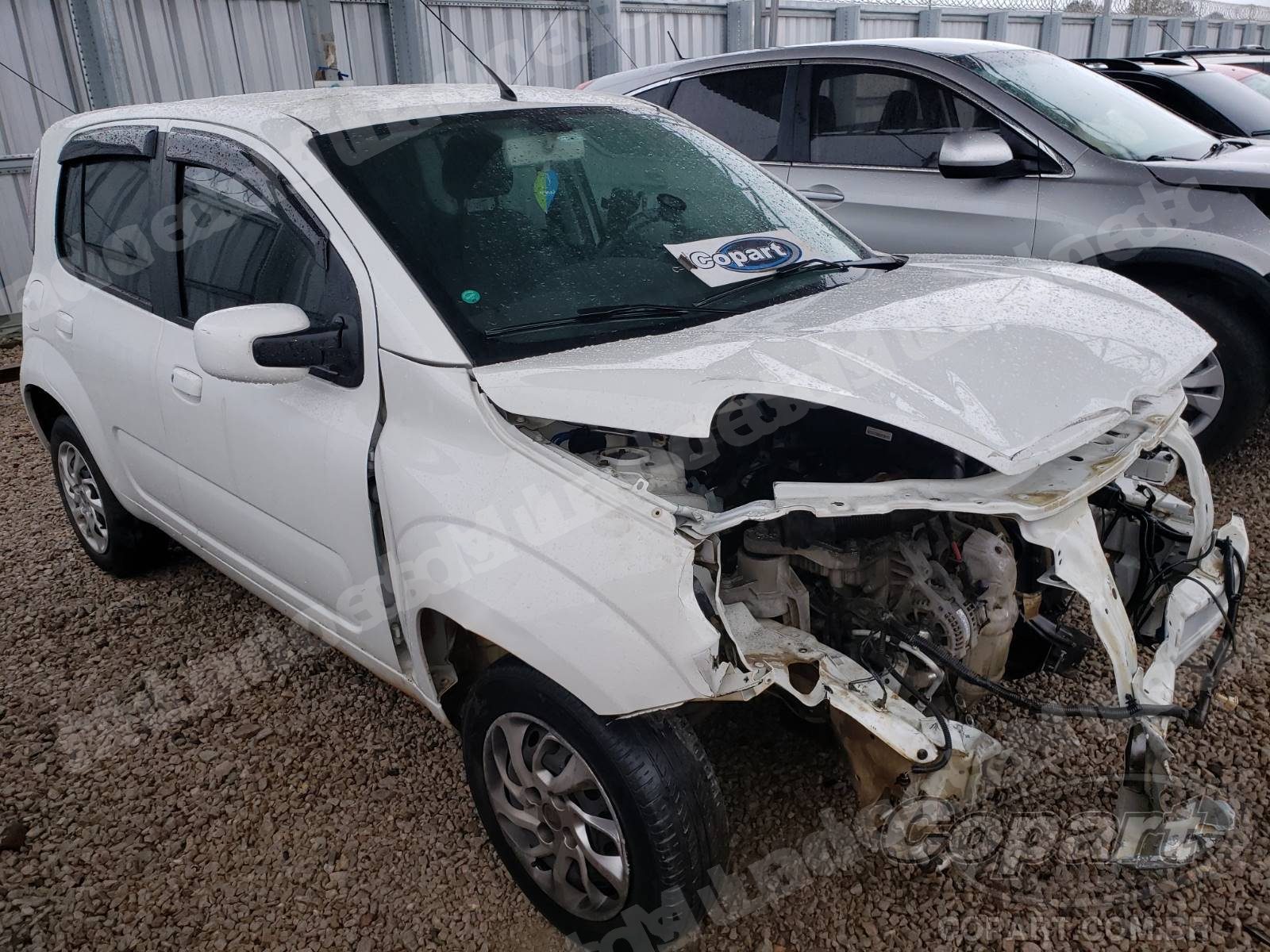 Lote em leilao em Curitiba/PR
