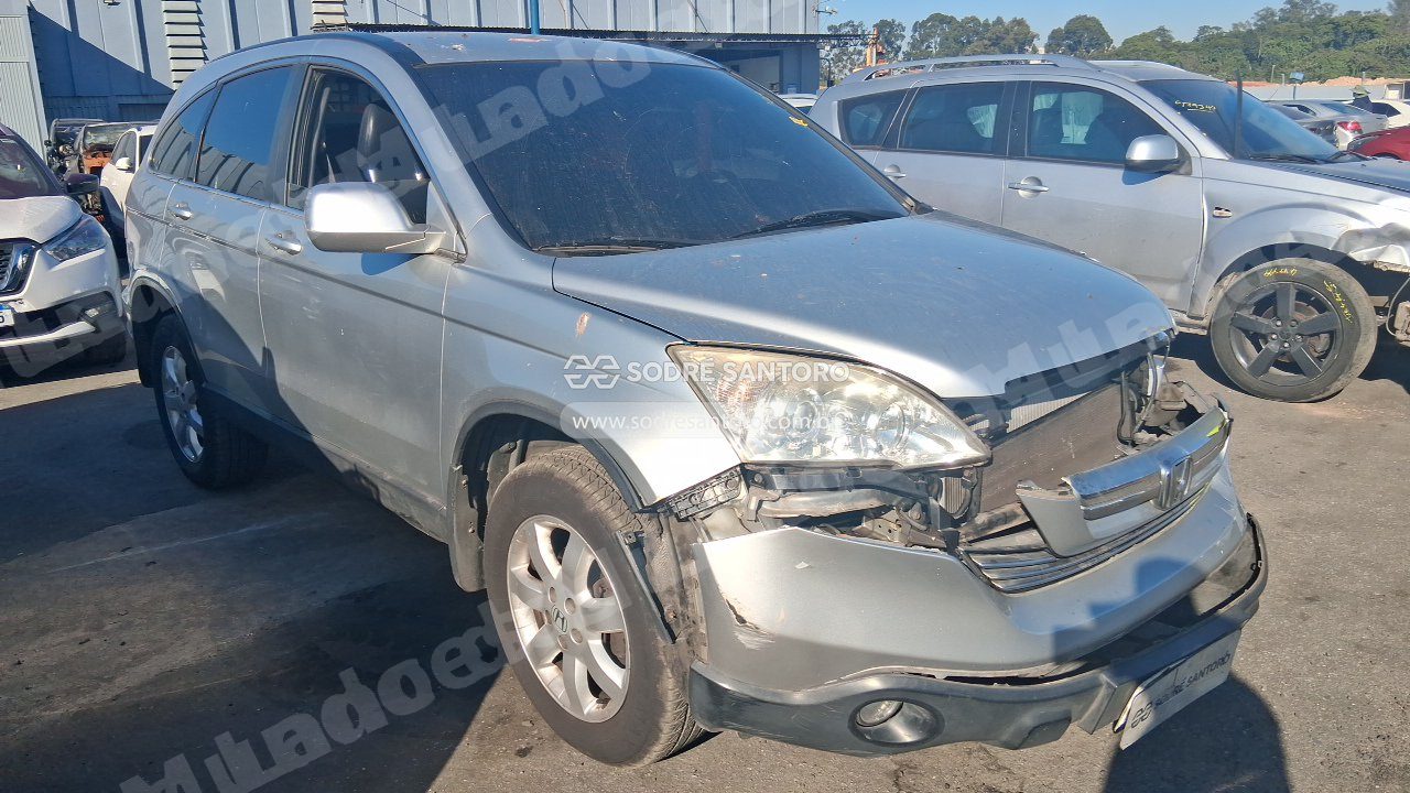 Honda em leilao em Brasil