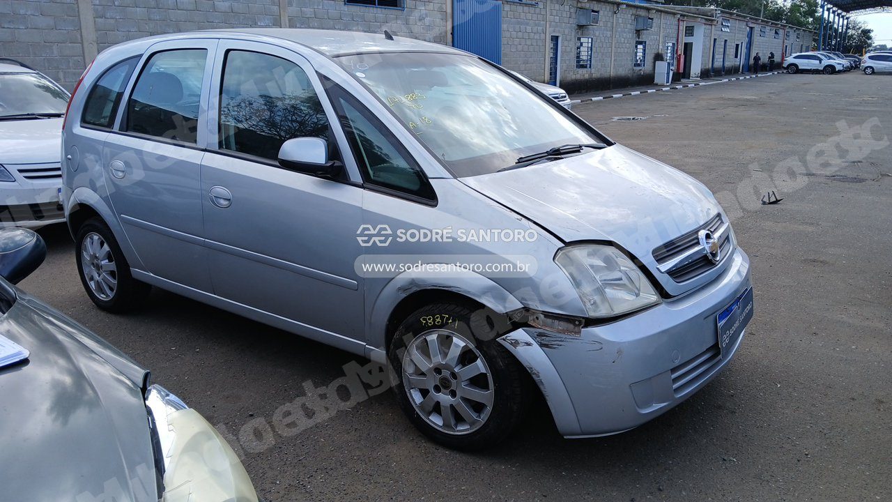 Chevrolet em leilao em Monte Mor/SP