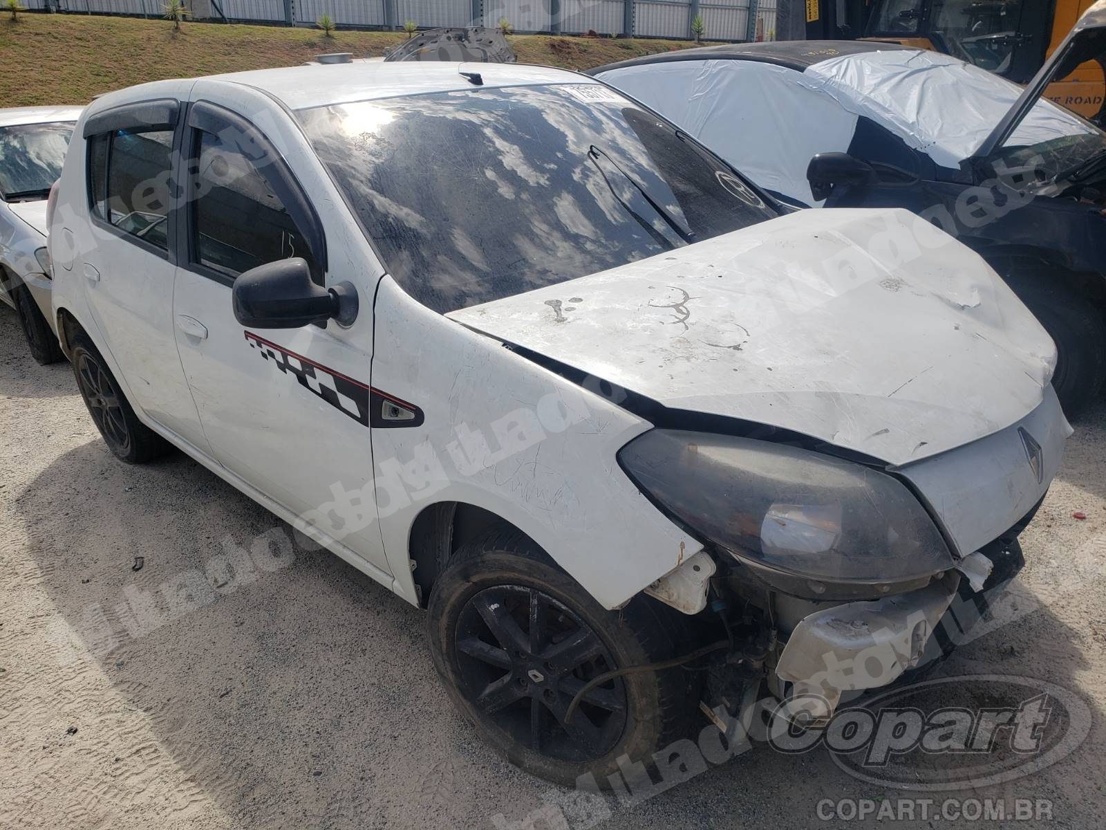 Lote em leilao em Betim/MG