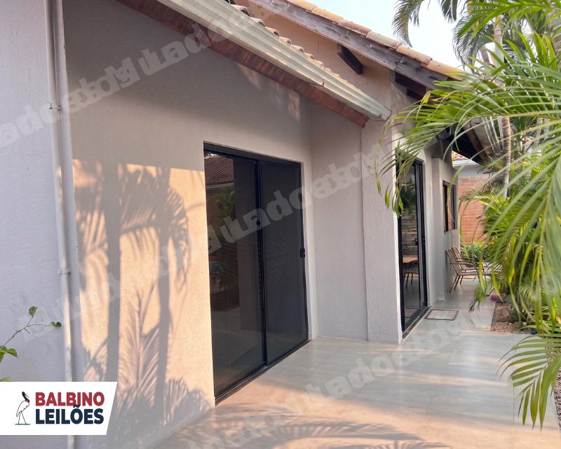 Casa em leilao em Sorriso/MT