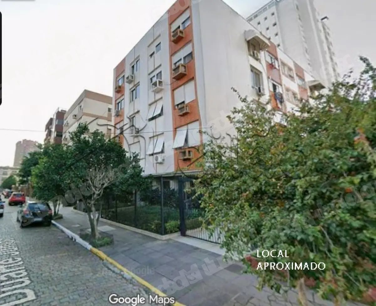 Apartamento em leilao em Porto Alegre/RS